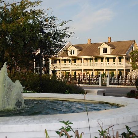The Hotel Magnolia Foley Exterior photo
