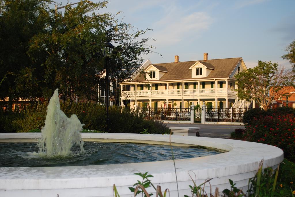 The Hotel Magnolia Foley Exterior photo