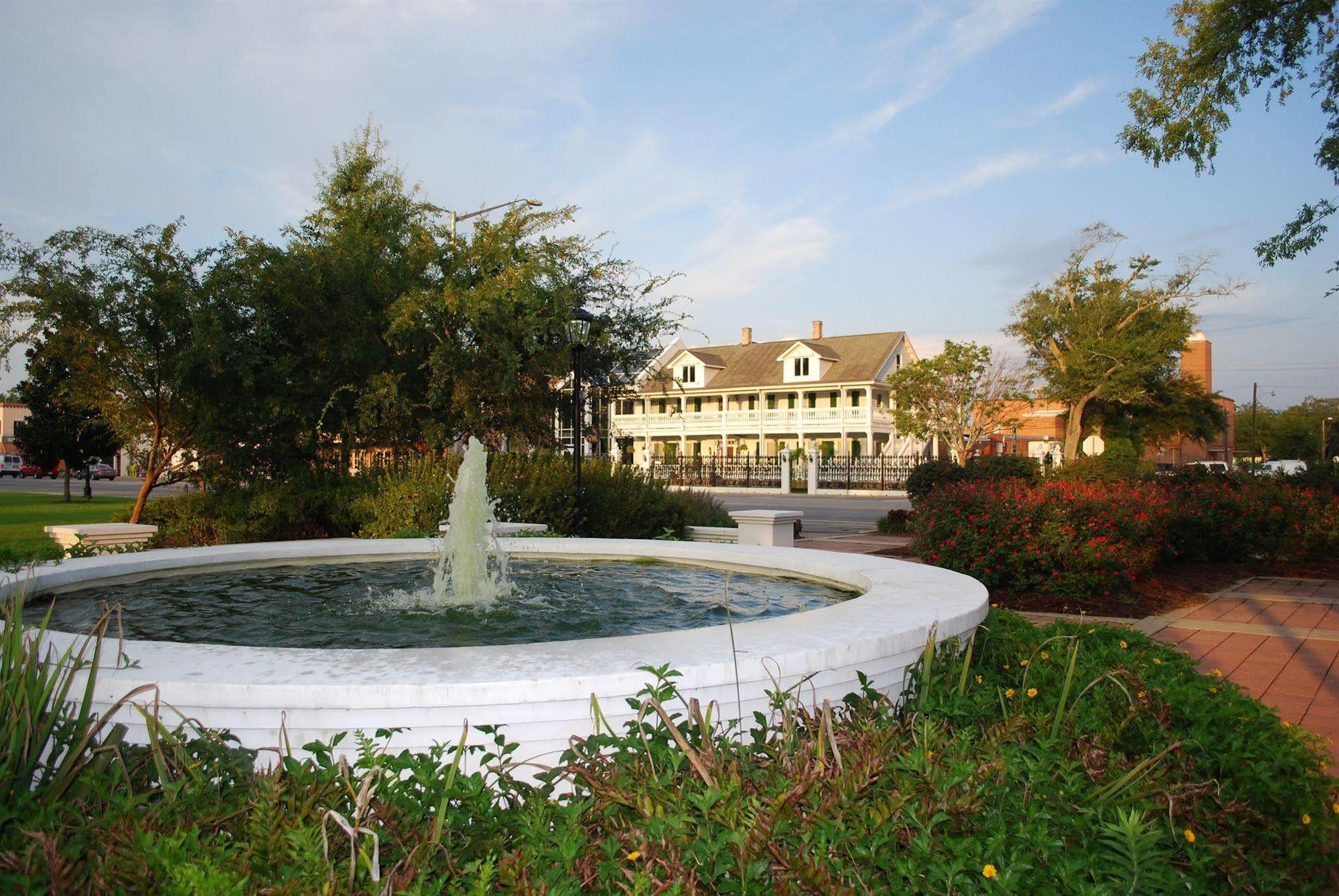 The Hotel Magnolia Foley Exterior photo
